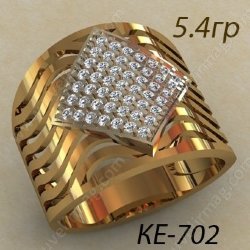 КЕ-702 Восковка кольцо