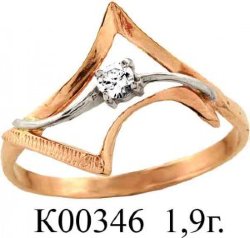 К00346 Восковка кольцо