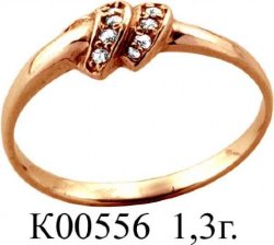 К00556 Восковка кольцо