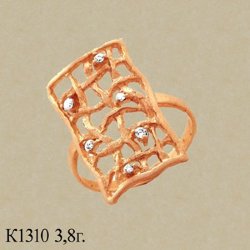 К1310 Восковка кольцо