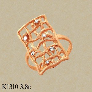 К1310 Восковка кольцо