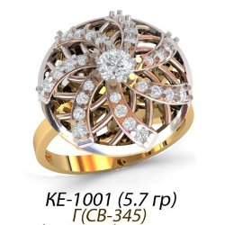 КЕ-1001 Восковка кольцо