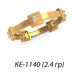 КЕ-1140 Восковка кольцо
