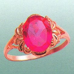 7594 Опока кольцо