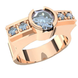 К4300 Восковка кольцо