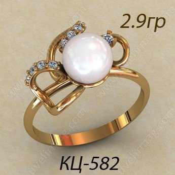 КЦ-582 Восковка кольцо