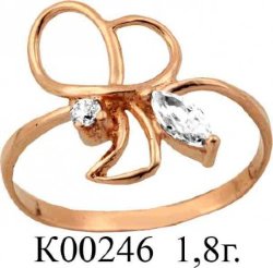 К00246 Восковка кольцо