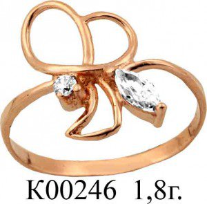 К00246 Восковка кольцо