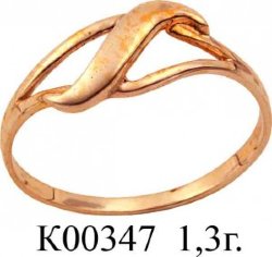 К00347 Восковка кольцо