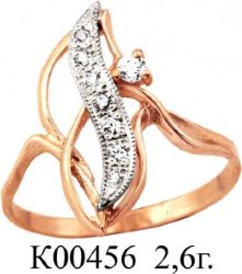 К00456 Восковка кольцо