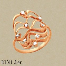 К1311 Восковка кольцо