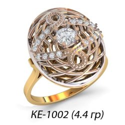 КЕ-1002 Восковка кольцо