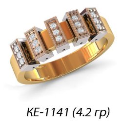 КЕ-1141 Восковка кольцо