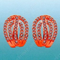 Е3137 Опока серьги