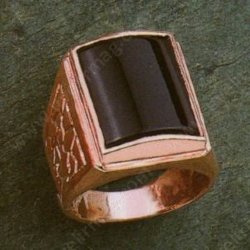 Ю1259 Опока кольцо