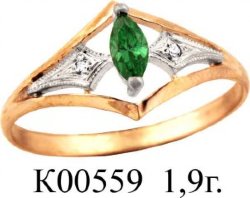 К00559 Восковка кольцо
