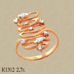 К1312 Восковка кольцо