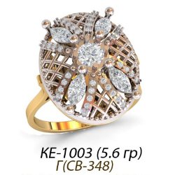 КЕ-1003 Восковка кольцо