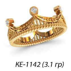 КЕ-1142 Восковка кольцо