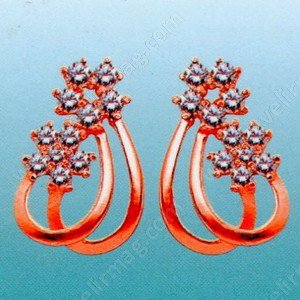 Е3138 Опока серьги