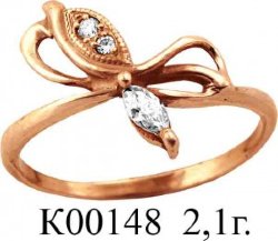 К00148 Восковка кольцо