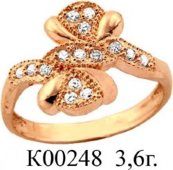 К00248 Восковка кольцо