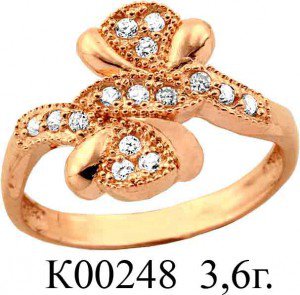К00248 Восковка кольцо