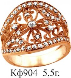 КФ904 Восковка кольцо