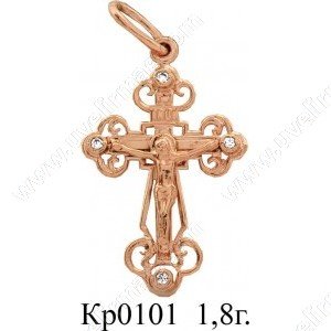 Кр0101 Восковка крест