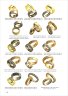 Печатный каталог "3D дизайн - Обручальные кольца"