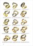 Печатный каталог "3D дизайн - Обручальные кольца"