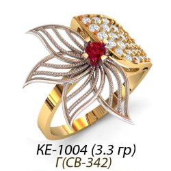 КЕ-1004 Восковка кольцо