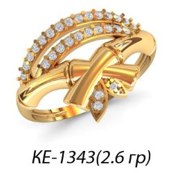 КЕ-1343 Восковка кольцо