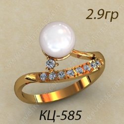 КЦ-585 Восковка кольцо