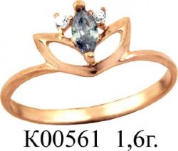 К00561 Восковка кольцо