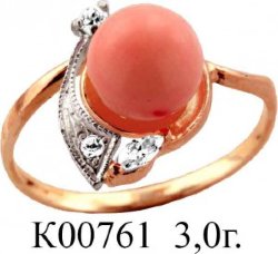 К00761 Восковка кольцо