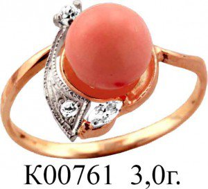К00761 Восковка кольцо