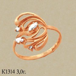 К1314 Восковка кольцо