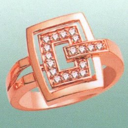 Е7125 Опока кольцо