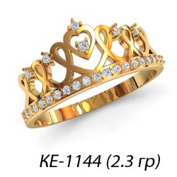 КЕ-1144 Восковка кольцо