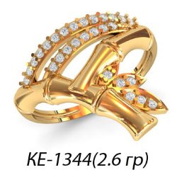 КЕ-1344 Восковка кольцо