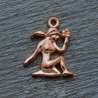 Ю405 Опока подвеска Дева