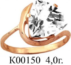 К00150 Восковка кольцо