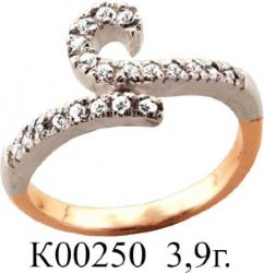 К00250 Восковка кольцо