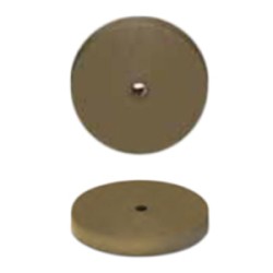 02-500 Резинка коричневая диск 22х3 EVE CHROM 401g