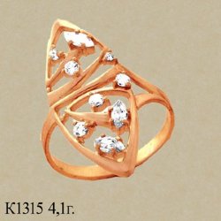 К1315 Восковка кольцо