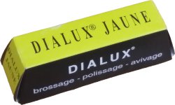 Полировальная паста DIALUX JAUNE желтая