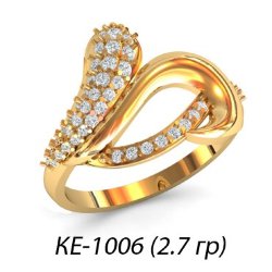 КЕ-1006 Восковка кольцо