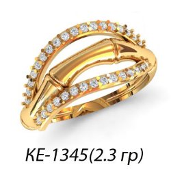 КЕ-1345 Восковка кольцо