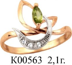 К00563 Восковка кольцо